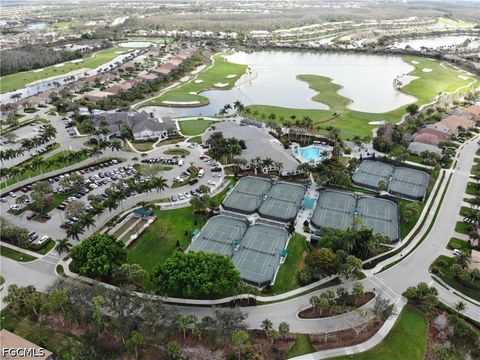 Tiny photo for 10082 Oakhurst Way, Fort Myers, FL 33913 (MLS # 2026020170)