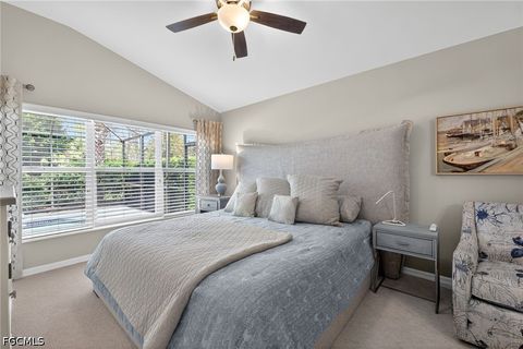 Tiny photo for 10082 Oakhurst Way, Fort Myers, FL 33913 (MLS # 2026020170)