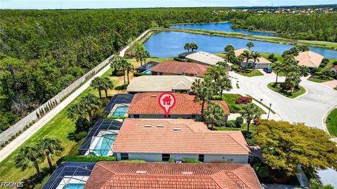 Tiny photo for 10082 Oakhurst Way, Fort Myers, FL 33913 (MLS # 2026020170)