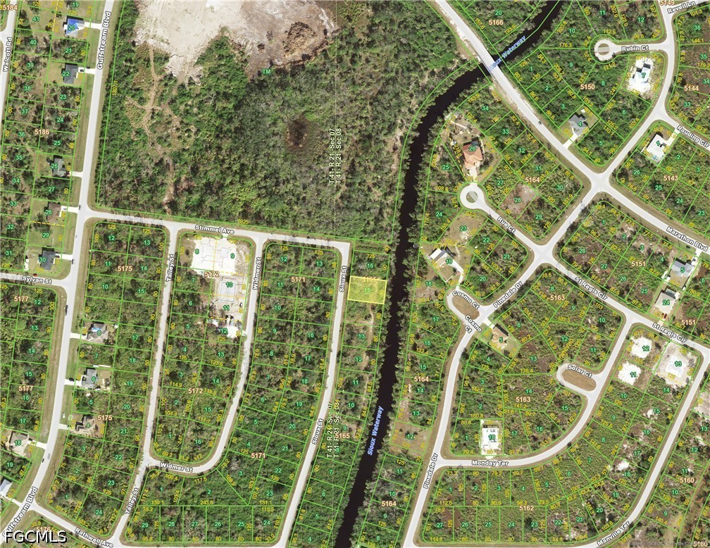 Photo 1 of 2 — 7370 Sioux Street, Port Charlotte, FL 33981