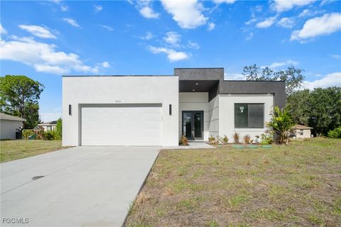 447 Redwing Street Lehigh Acres FL 33974