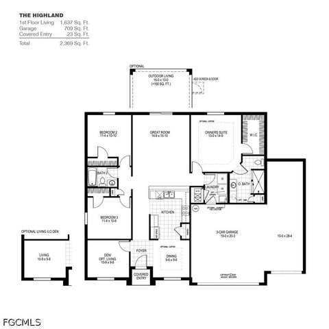 Tiny photo for 3011 6th Street SW, Lehigh Acres, FL 33976 (MLS # 2026039777)