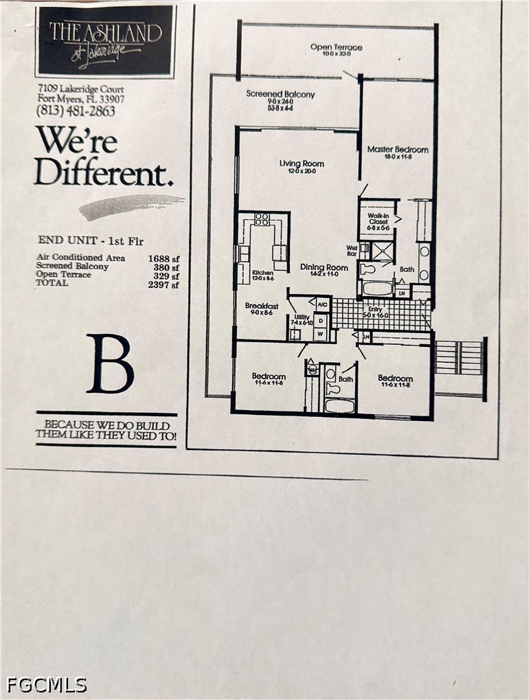7129 Lakeridge View Court 104
