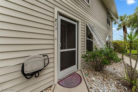 25486 Cockleshell Drive 805 Bonita Springs FL 34135