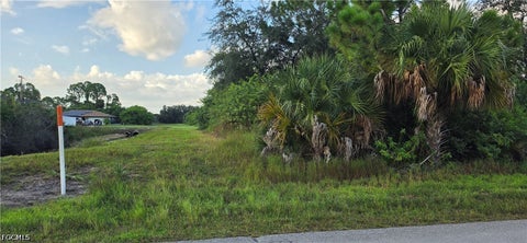 Photo of 851 Spaulding Street E, Lehigh Acres, FL 33974 (MLS # 2026038973)