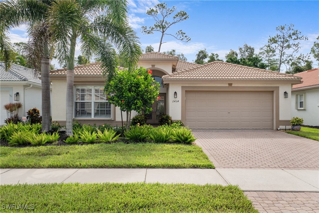 2434 Butterfly Palm Drive