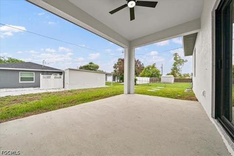 Tiny photo for 318 Naples Avenue S #318, Lehigh Acres, FL 33974 (MLS # 2026031073)