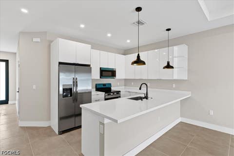 Tiny photo for 318 Naples Avenue S #318, Lehigh Acres, FL 33974 (MLS # 2026031073)
