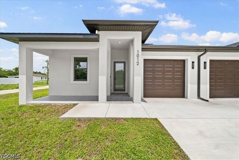 Tiny photo for 318 Naples Avenue S #318, Lehigh Acres, FL 33974 (MLS # 2026031073)