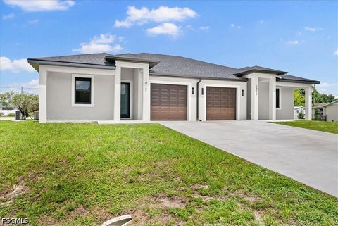 Tiny photo for 318 Naples Avenue S #318, Lehigh Acres, FL 33974 (MLS # 2026031073)