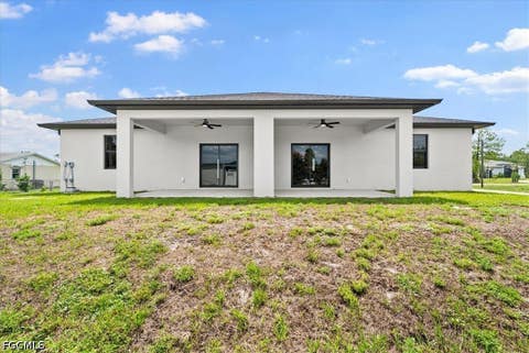 Tiny photo for 318 Naples Avenue S #318, Lehigh Acres, FL 33974 (MLS # 2026031073)