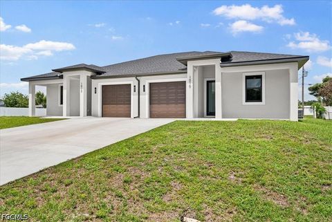 Tiny photo for 318 Naples Avenue S #318, Lehigh Acres, FL 33974 (MLS # 2026031073)