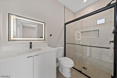 Tiny photo for 318 Naples Avenue S #318, Lehigh Acres, FL 33974 (MLS # 2026031073)