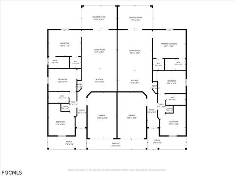 Tiny photo for 318 Naples Avenue S #318, Lehigh Acres, FL 33974 (MLS # 2026031073)