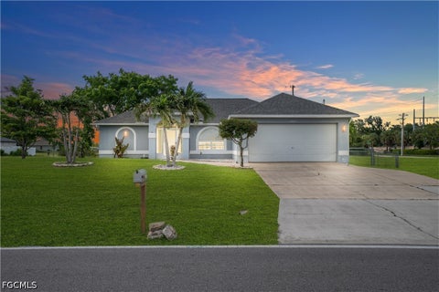 Photo of 2321 Kismet Parkway E, Cape Coral, FL 33909 (MLS # 2026030896)