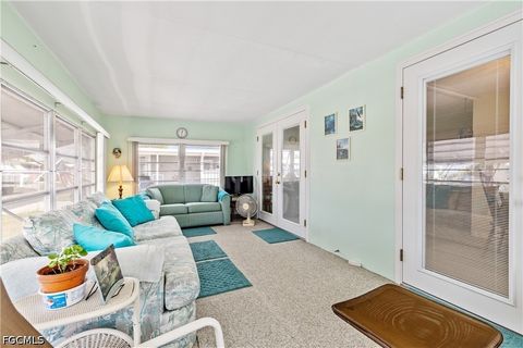 Tiny photo for 203 Harvest Lane, North Fort Myers, FL 33917 (MLS # 2026031075)