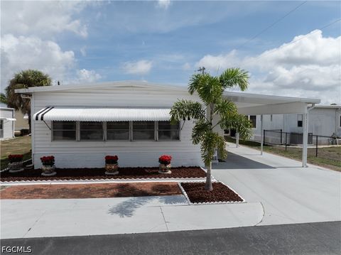 Tiny photo for 203 Harvest Lane, North Fort Myers, FL 33917 (MLS # 2026031075)