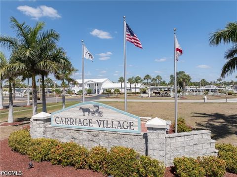 Tiny photo for 203 Harvest Lane, North Fort Myers, FL 33917 (MLS # 2026031075)