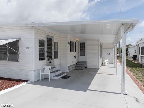 Photo of 203 Harvest Lane, North Fort Myers, FL 33917 (MLS # 2026031075)