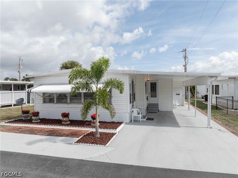 Tiny photo for 203 Harvest Lane, North Fort Myers, FL 33917 (MLS # 2026031075)