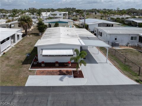 Tiny photo for 203 Harvest Lane, North Fort Myers, FL 33917 (MLS # 2026031075)
