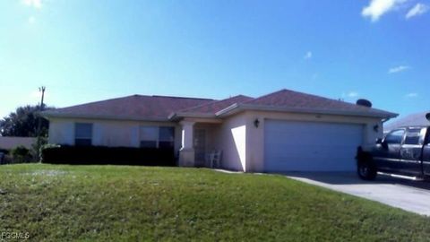 404 NE 23rd Terrace Cape Coral FL 33909