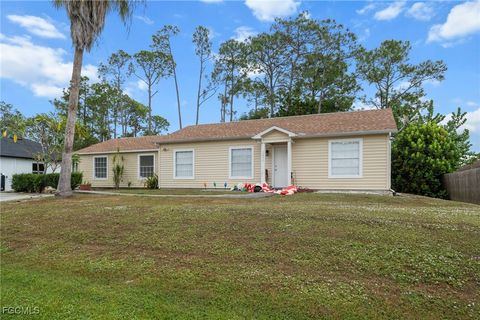 2433/2435 Lola Avenue Lehigh Acres FL 33973