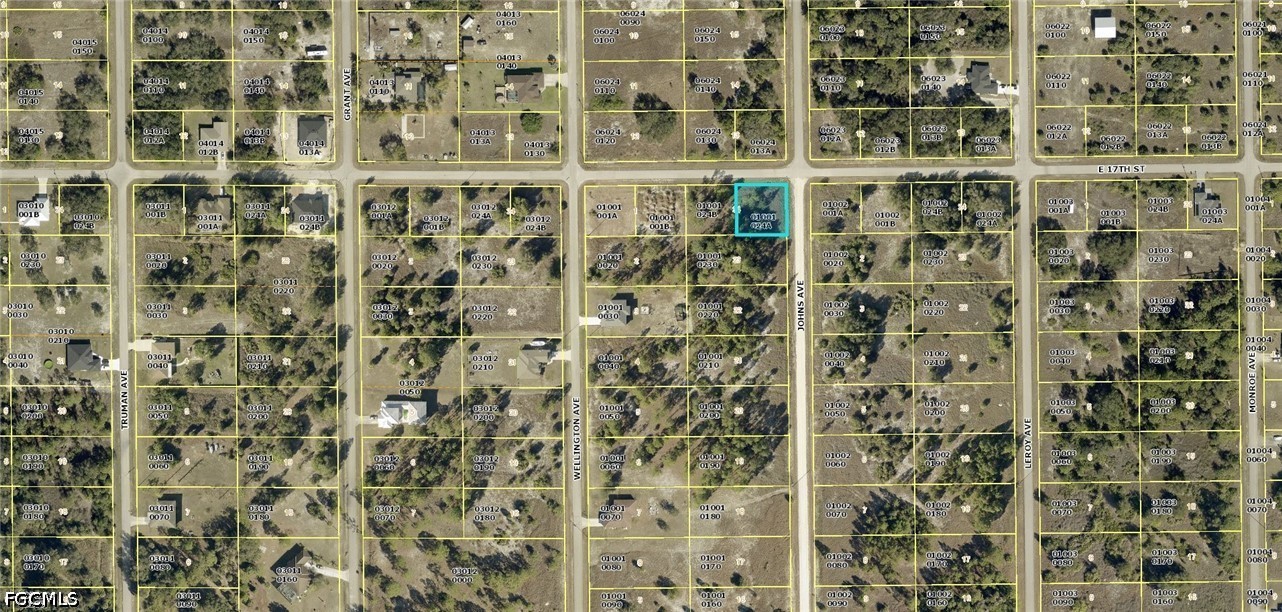 Photo 1 of 1 — 3504 E 17th Street, Lehigh Acres, FL 33972