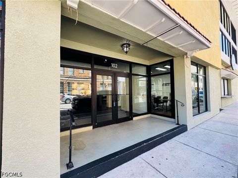 Tiny photo for 2400 1st Street #102, Fort Myers, FL 33901 (MLS # 2026016455)