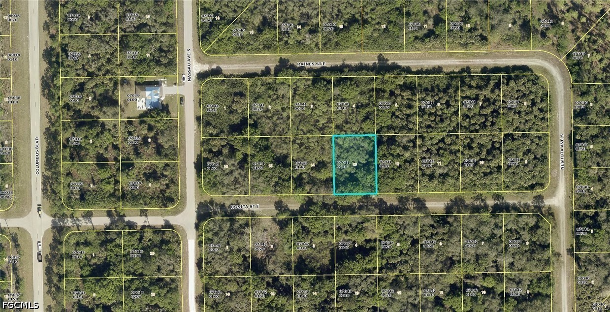 Photo 1 of 5 — 1215 Rosita Street E, Lehigh Acres, FL 33974