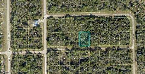 Photo of 1215 Rosita Street E, Lehigh Acres, FL 33974 (MLS # 2026028361)