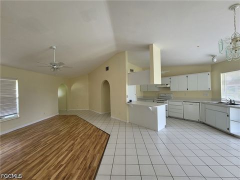 Tiny photo for 22 NE 13th Avenue, Cape Coral, FL 33909 (MLS # 2026019960)