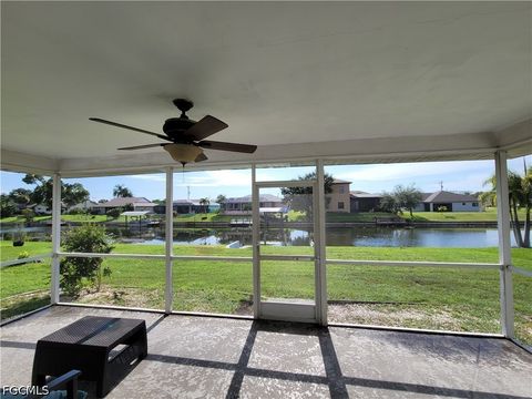 Tiny photo for 22 NE 13th Avenue, Cape Coral, FL 33909 (MLS # 2026019960)