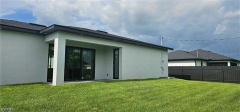 Tiny photo for 1122 NW 15 Street, Cape Coral, FL 33993 (MLS # 2026039540)