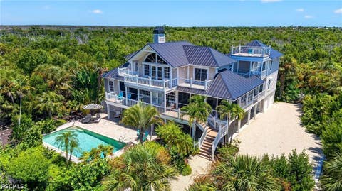 Photo of 1828 Buckthorn Lane, Sanibel, FL 33957 (MLS # 2026035601)