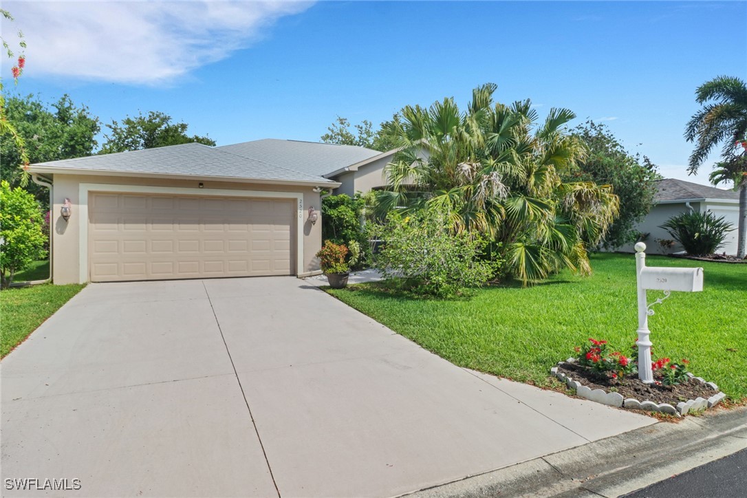 2520 Hawks Preserve Drive