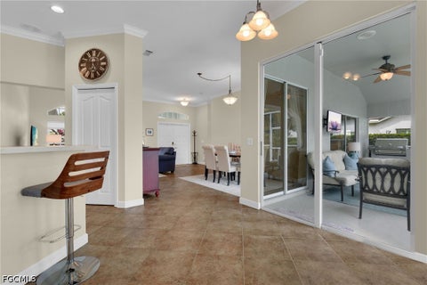Tiny photo for 11865 Grand Isles Lane, Fort Myers, FL 33913 (MLS # 2026042014)