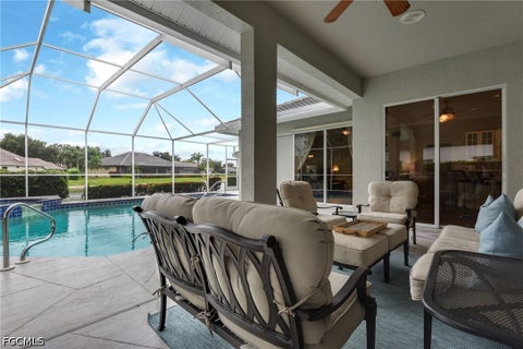 Tiny photo for 11865 Grand Isles Lane, Fort Myers, FL 33913 (MLS # 2026042014)