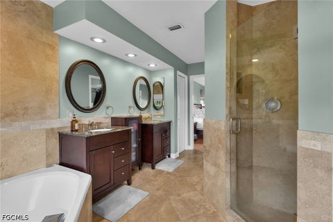 Tiny photo for 11865 Grand Isles Lane, Fort Myers, FL 33913 (MLS # 2026042014)