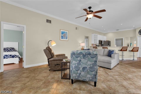 Tiny photo for 11865 Grand Isles Lane, Fort Myers, FL 33913 (MLS # 2026042014)