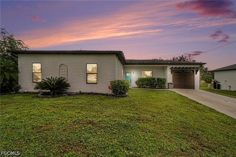 Photo of 3219 Vera Court, Lehigh Acres, FL 33976 (MLS # 2026042943)