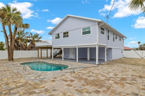 7868 Buccaneer Drive Fort Myers Beach FL 33931