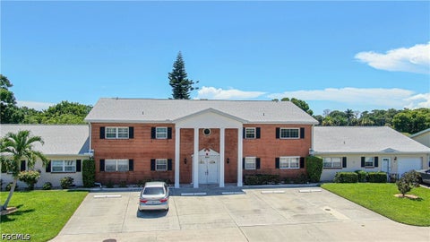 Tiny photo for 1262 Myerlee Country Club Boulevard #6, Fort Myers, FL 33919 (MLS # 2026036365)