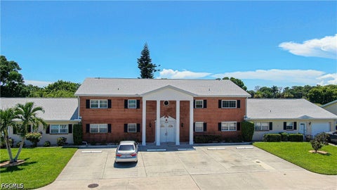 Tiny photo for 1262 Myerlee Country Club Boulevard #6, Fort Myers, FL 33919 (MLS # 2026036365)