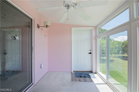 Tiny photo for 1262 Myerlee Country Club Boulevard #6, Fort Myers, FL 33919 (MLS # 2026036365)