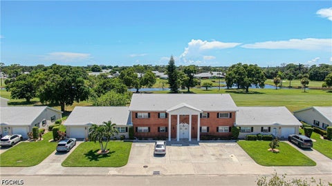 Tiny photo for 1262 Myerlee Country Club Boulevard #6, Fort Myers, FL 33919 (MLS # 2026036365)