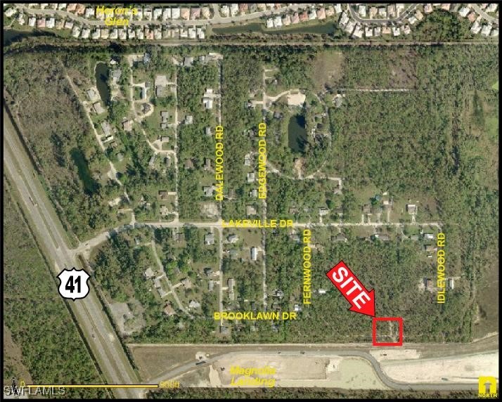 2318, 2328, 2344 Brooklawn Drive