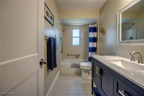 Tiny photo for 5540 Westwind Lane, Fort Myers, FL 33919 (MLS # 225058425)