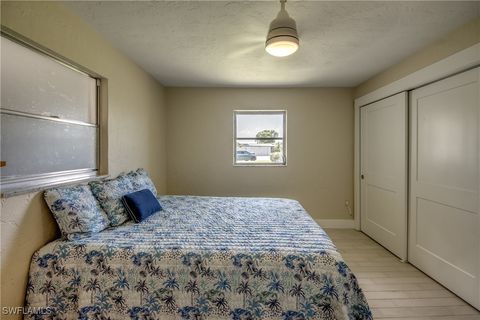 Tiny photo for 5540 Westwind Lane, Fort Myers, FL 33919 (MLS # 225058425)