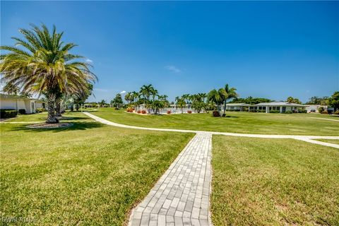 Tiny photo for 5540 Westwind Lane, Fort Myers, FL 33919 (MLS # 225058425)